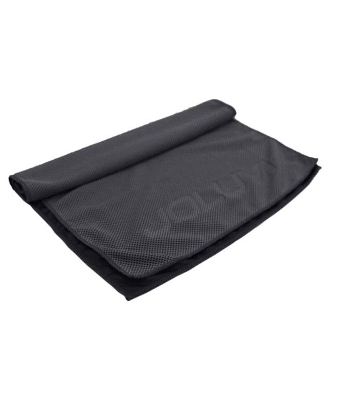 Toalla de Montaña Joluvi Justcool Negro