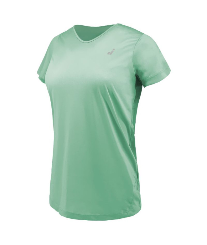 Camiseta de Montaña Joluvi Cascais Menta -Menta...