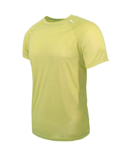 Camiseta de Montaña Joluvi Estoril Amarillo -Amarillo Hombre