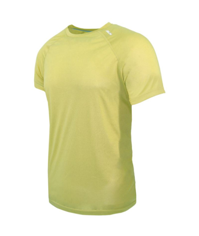 Camiseta de Montaña Joluvi Estoril Amarillo...