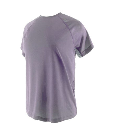 Camiseta de Montaña Joluvi Estoril Lila-Lila Mujer