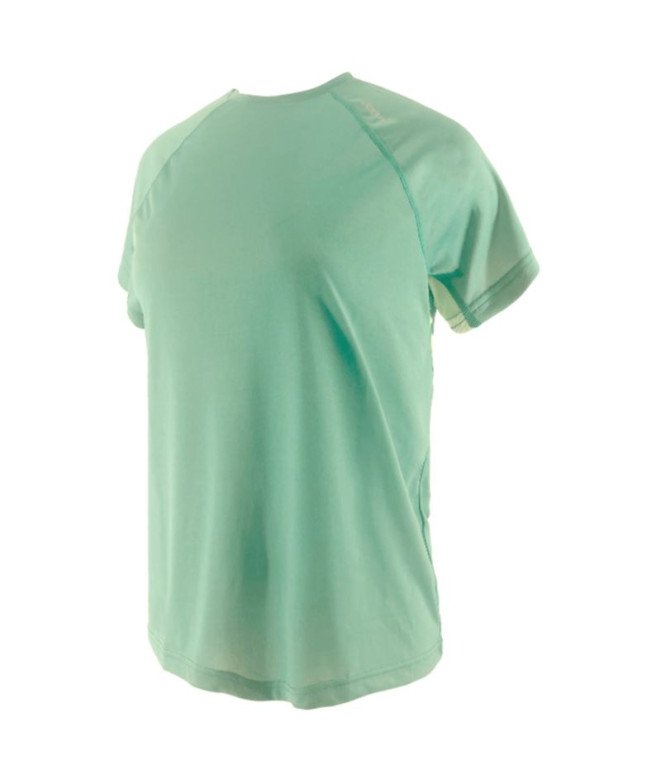 Camiseta de Montaña Joluvi Estoril Menta...