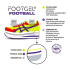 Plantillas de Fútbol Footgel Football Eucalipto