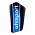 Espinilleras de Fútbol Uhlsport Super Lite Plus azul marino/azul fluor/bl