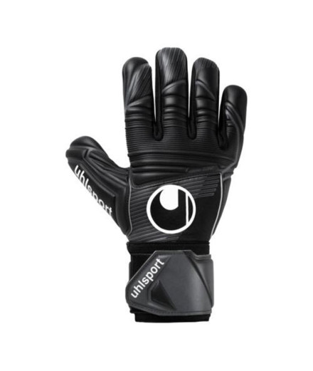 Guantes de portero Uhlsport Comfort Absolutgrip Hn negro