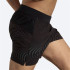 Pantalones de Running Brooks Sherpa 5" Hombre Negro