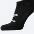 Calcetines de Running Brooks Ghost No Show Negro