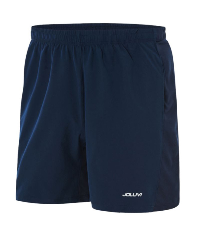 Pantalones de fitness Joluvi Meta Azul Marino...