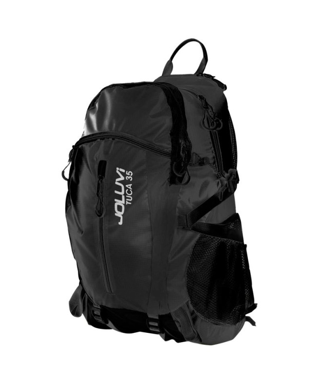 Mochila de montaña Joluvi Tuca 35 Negro