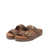 Chanclas XTI  Serraje Mujer Taupe