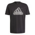 Camiseta adidas Growth Bos Hombre Negro