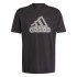 Camiseta adidas Growth Bos Hombre Negro