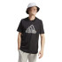 Camiseta adidas Growth Bos Hombre Negro