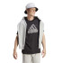 Camiseta adidas Growth Bos Hombre Negro