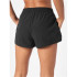 Pantalón de Pádel Wilson Team Short Negro Mujer