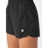 Pantalón de Pádel Wilson Team Short Negro Mujer