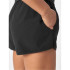 Pantalón de Pádel Wilson Team Short Negro Mujer