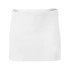 Falda de Pádel Wilson Yg Youth Team Flat Front Blanco Infantil