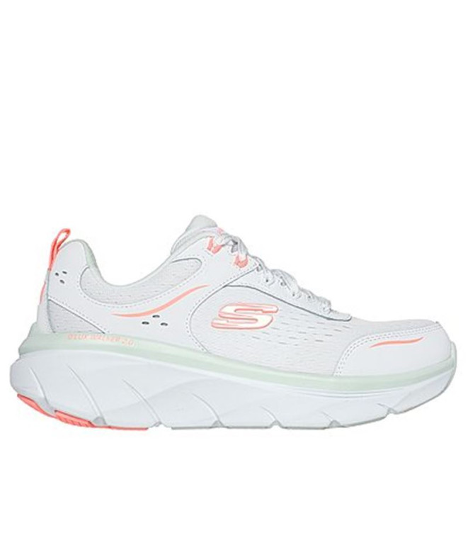 Zapatillas Skechers D'Lux Walker 2.0-Dai Mujer...