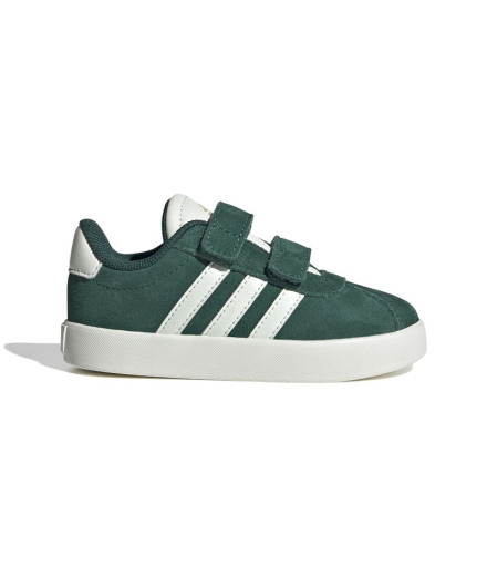 Zapatillas adidas VL Court 3.0 Infantil Verde