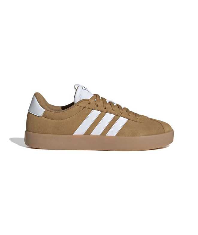Zapatillas adidas VL Court 3.0 Hombre Beige
