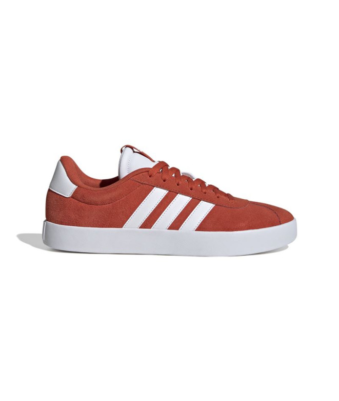 Zapatillas adidas VL Court 3.0 Hombre Rojo