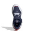 Zapatillas adidas Marvel Captain America Racer Infantil Azul