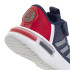 Zapatillas adidas Marvel Captain America Racer Infantil Azul