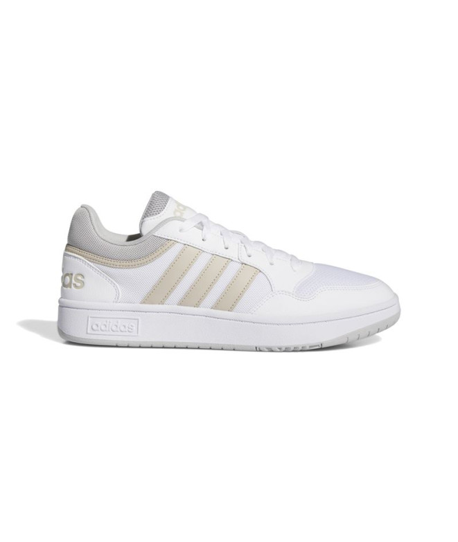 Zapatillas adidas Hoops 3.0 Summer Hombre Blanco