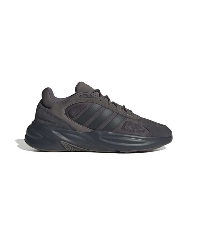 Zapatillas adidas Ozelle Cloudfoam Hombre Carbón