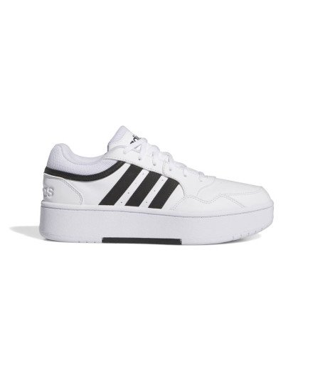 Zapatillas adidas Hoops 3.0 Bold Mujer Blanco