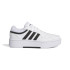 Zapatillas adidas Hoops 3.0 Bold Mujer Blanco