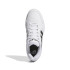 Zapatillas adidas Hoops 3.0 Bold Mujer Blanco