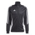Chaqueta de Fútbol adidas Tiro24 Training Hombre Negro