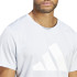 Camiseta de Running adidas Run It Hombre Azul