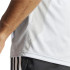 Camiseta de Running adidas Run It Hombre Azul