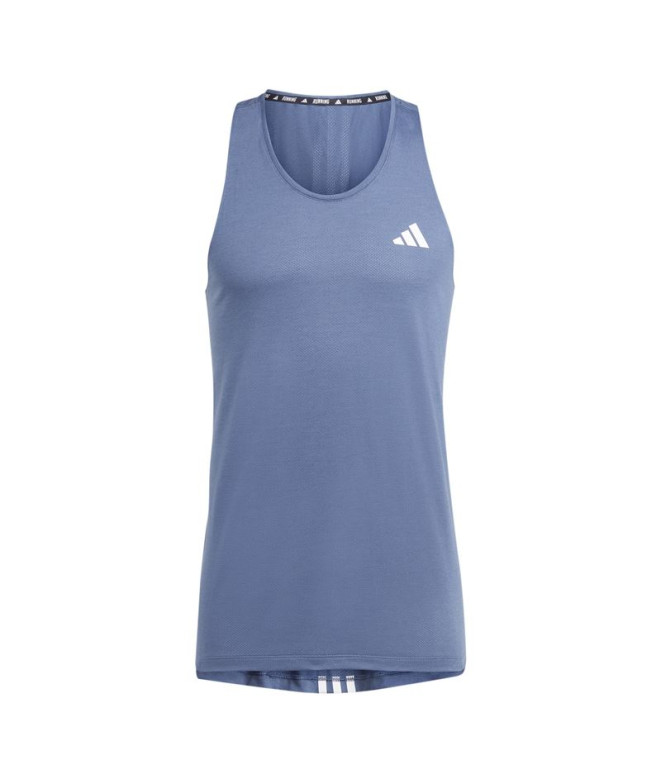 Camiseta de Running adidas Own the run 3Bandas...