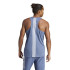 Camiseta de Running adidas Own the run 3Bandas Tank Hombre Tinado