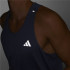 Camiseta de Running adidas Own the run 3Bandas Tank Hombre Tinado