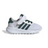 Zapatillas adidas Lite Racer 3.0 El Infantil Blanco