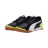 Zapatillas fútbol sala Puma PRESSING V Negro/Blanco