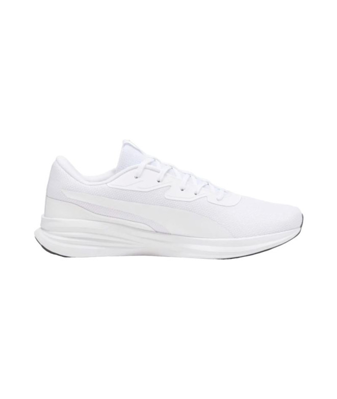 Zapatilas Puma Night Runner V3 Blanco