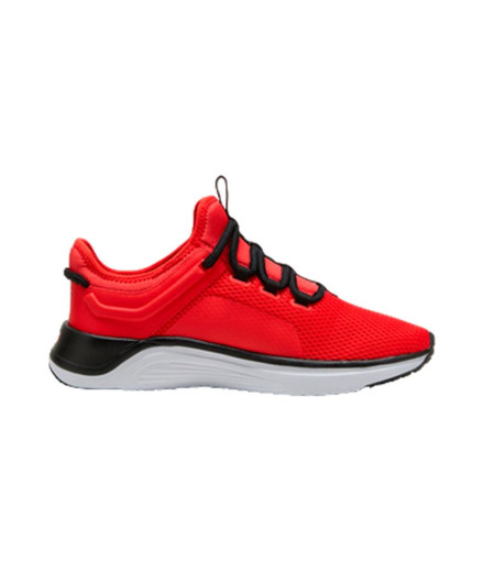 Zapatillas Puma Softride Astro Slip-On Mujer Rojo