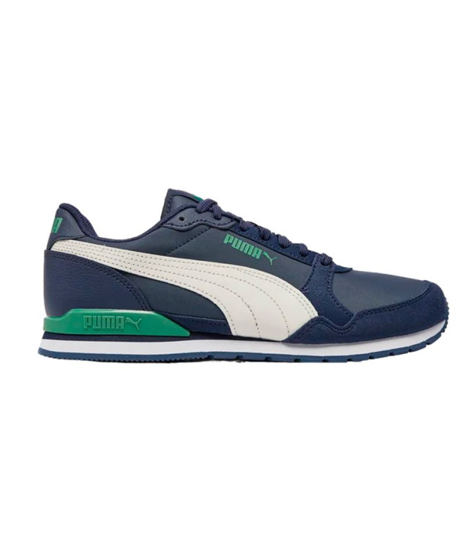 Zapatillas Puma ST Runner v3 NL Azul Marino Hombre