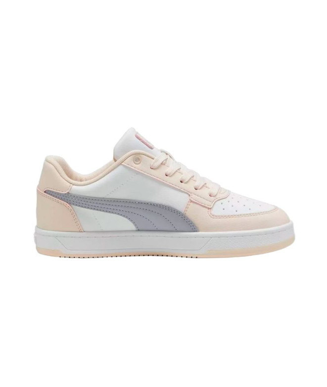 Zapatillas Puma Caven 2.0 Blanco Azul Mujer