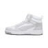 Zapatillas Puma Rebound V6 Hombre Blanco Negro
