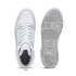 Zapatillas Puma Rebound V6 Hombre Blanco Negro