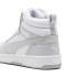 Zapatillas Puma Rebound V6 Hombre Blanco Negro