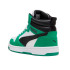 Zapatillas Puma Rebound V6 Blanco Infantil