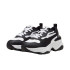 Zapatillas Puma Cilia Wedge Blanco Negro Mujer
